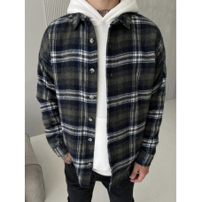 Байкова oversize сорочка