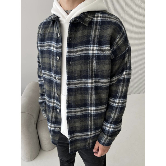 Байкова oversize сорочка
