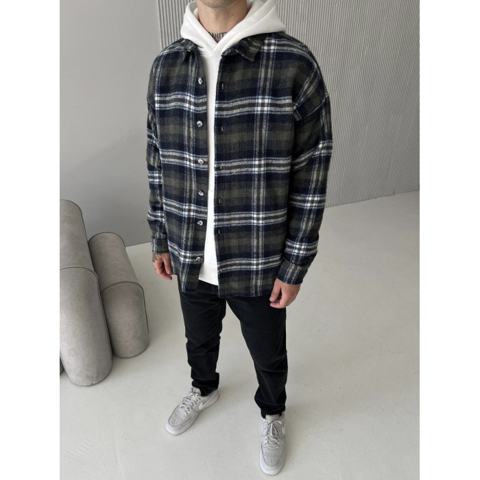 Байкова oversize сорочка