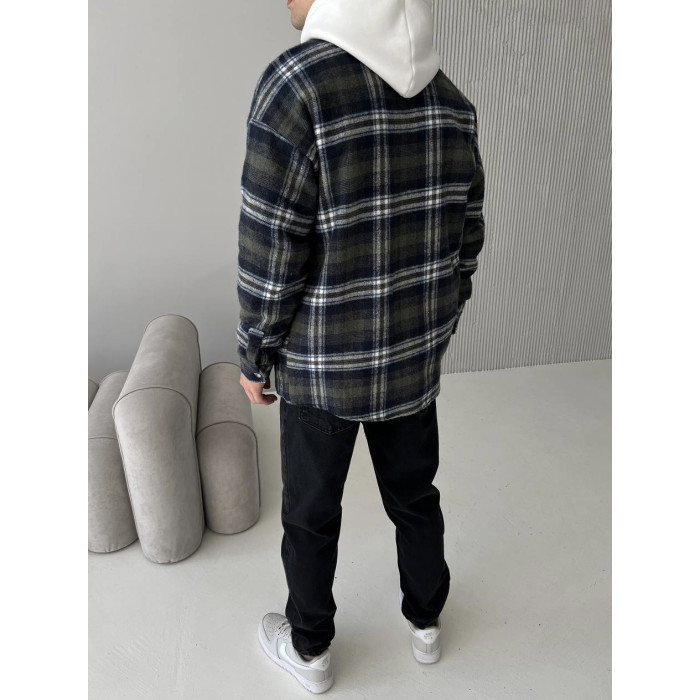 Байкова oversize сорочка