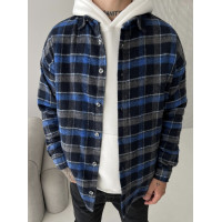 Байкова oversize сорочка