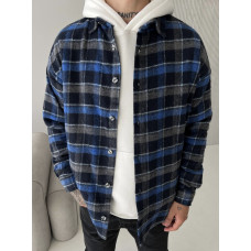 Байкова oversize сорочка