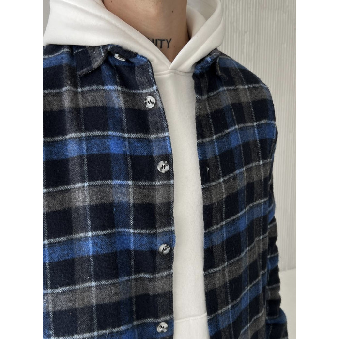 Байкова oversize сорочка