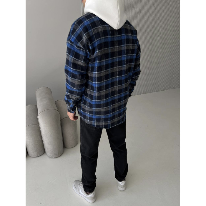 Байкова oversize сорочка