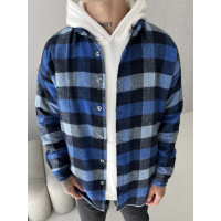 Байкова oversize сорочка