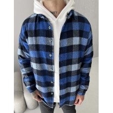 Байкова oversize сорочка