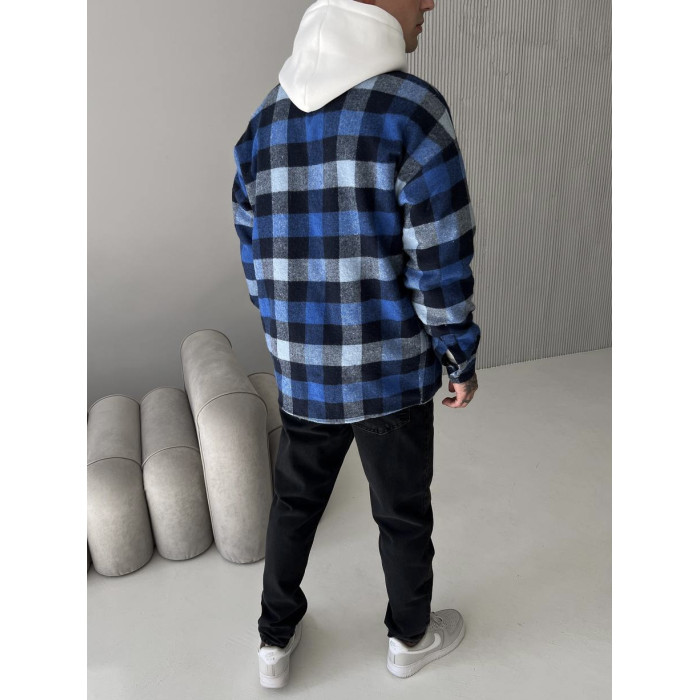 Байкова oversize сорочка