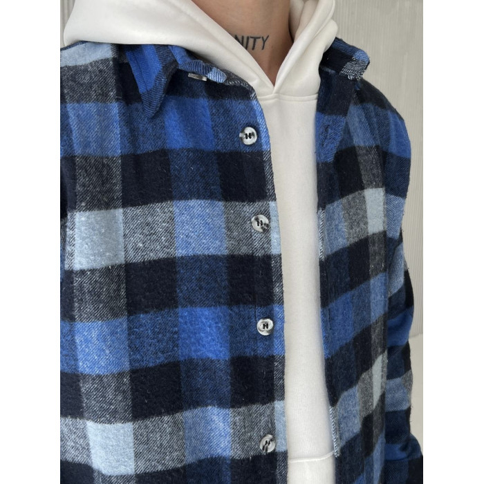 Байкова oversize сорочка