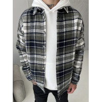 Байкова oversize сорочка