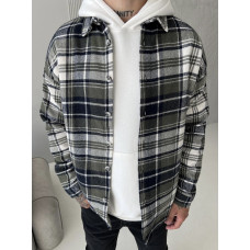 Байкова oversize сорочка