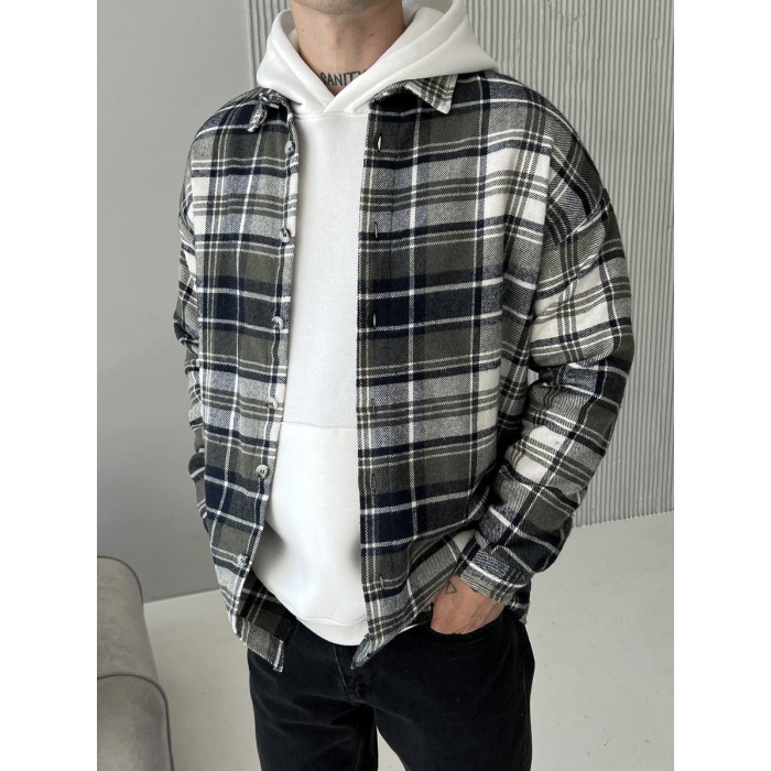 Байкова oversize сорочка