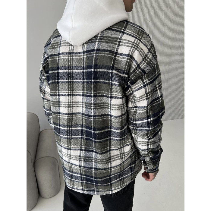 Байкова oversize сорочка
