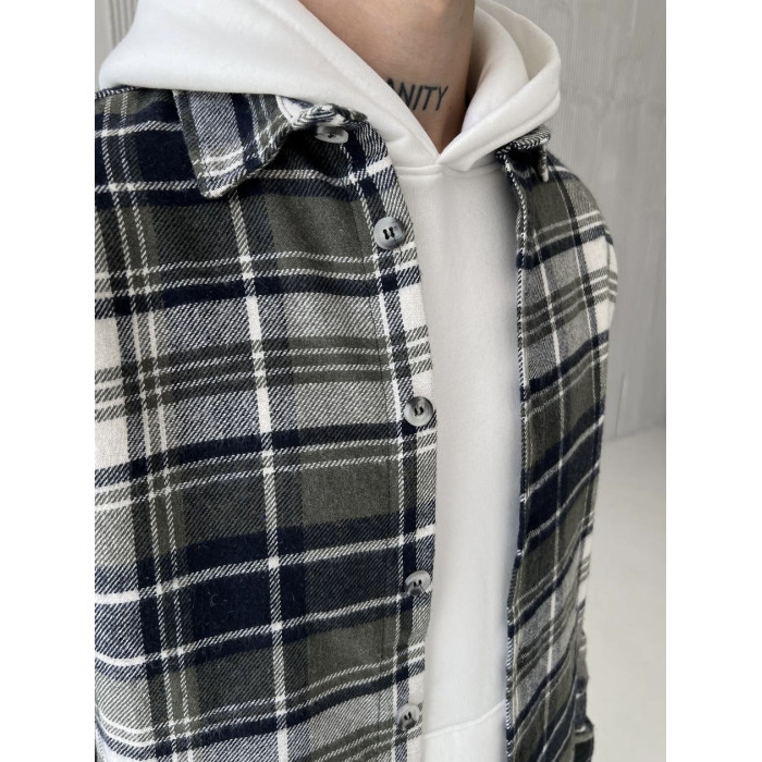 Байкова oversize сорочка