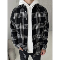 Байкова oversize сорочка