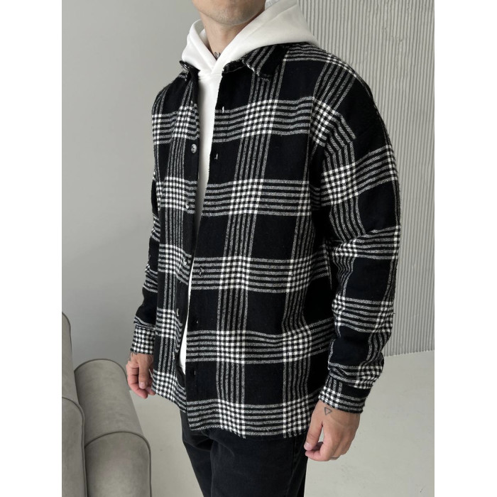 Байкова oversize сорочка