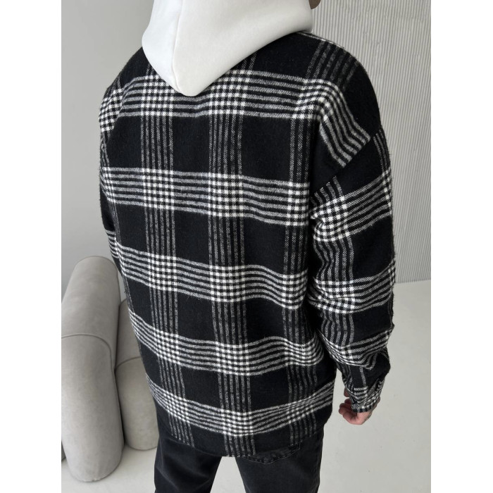 Байкова oversize сорочка