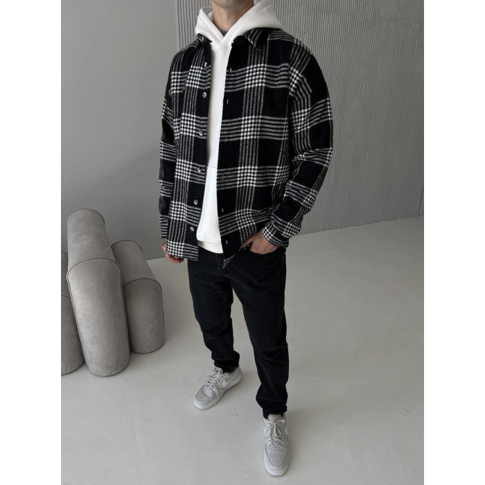 Байкова oversize сорочка