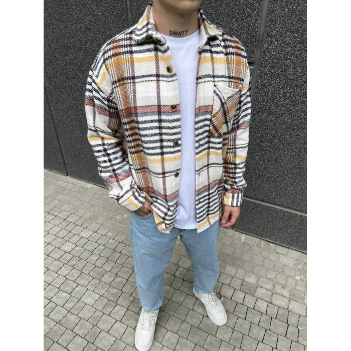 Байкова сорочка oversize