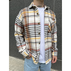 Байкова сорочка oversize