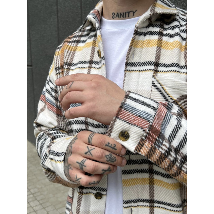 Байкова сорочка oversize