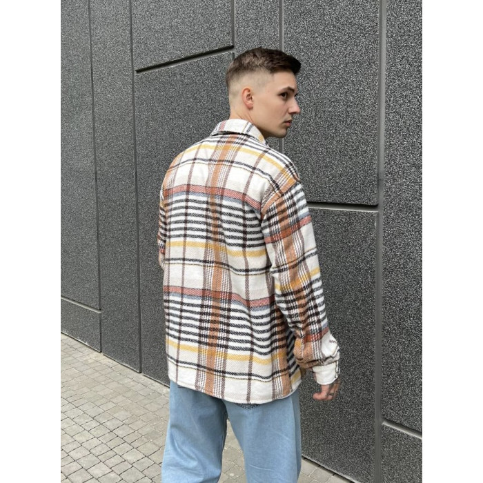 Байкова сорочка oversize