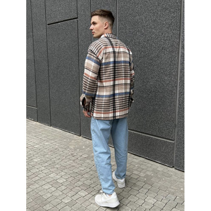 Байкова сорочка oversize