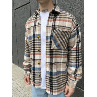 Байкова сорочка oversize