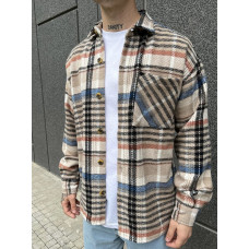 Байкова сорочка oversize