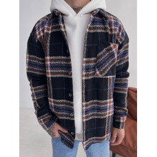 Байкова oversize сорочка