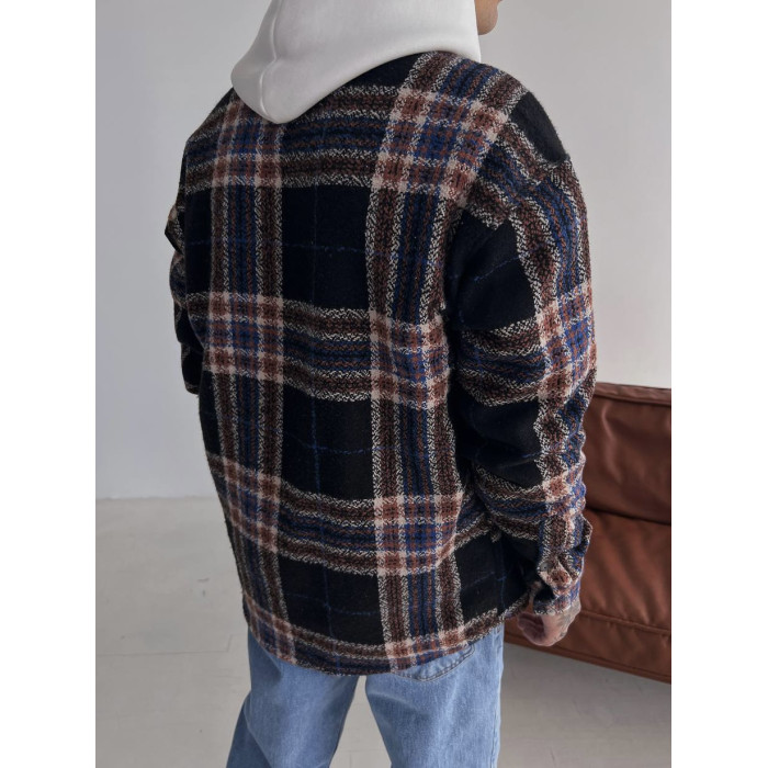 Байкова oversize сорочка
