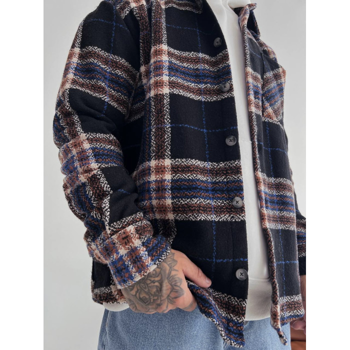 Байкова oversize сорочка