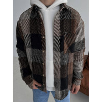 Байкова oversize сорочка
