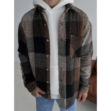 Байкова oversize сорочка