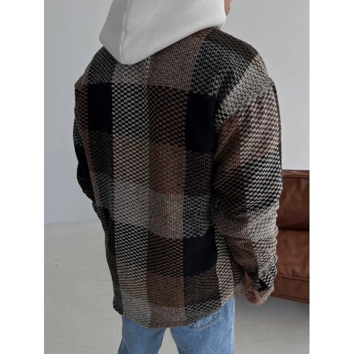 Байкова oversize сорочка