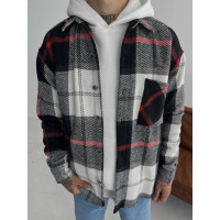 Байкова oversize сорочка