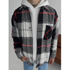 Байкова oversize сорочка