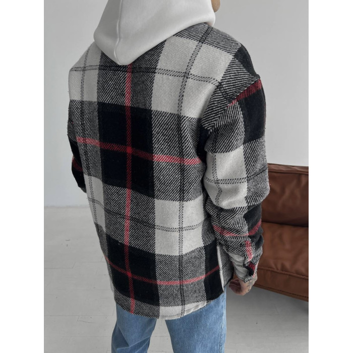 Байкова oversize сорочка