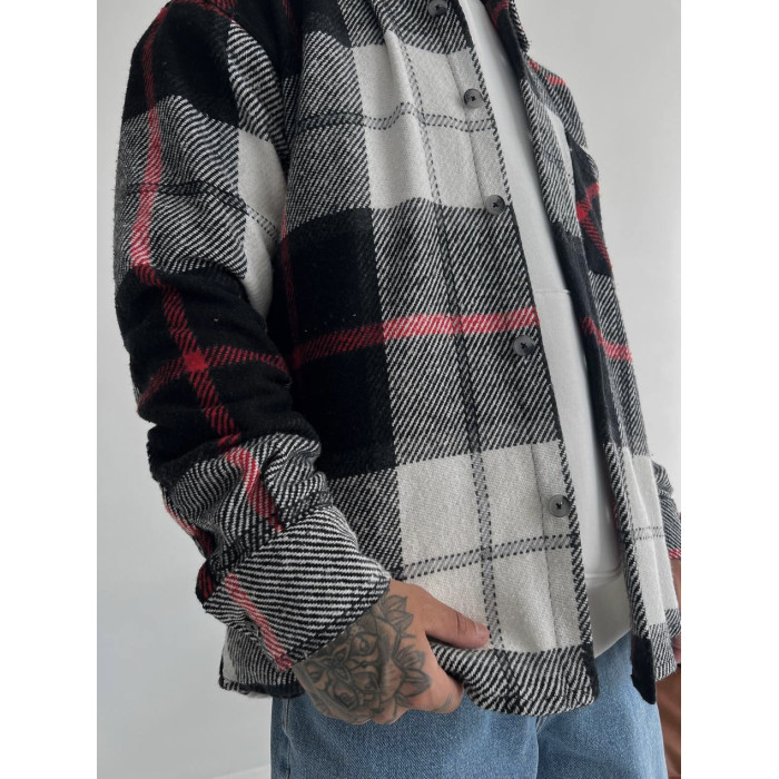 Байкова oversize сорочка