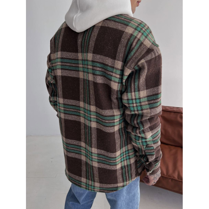 Байкова oversize сорочка
