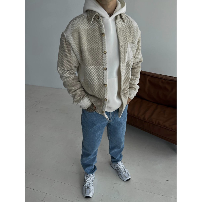 Байкова oversize сорочка