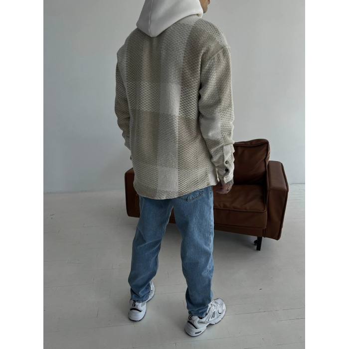 Байкова oversize сорочка