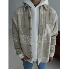 Байкова oversize сорочка