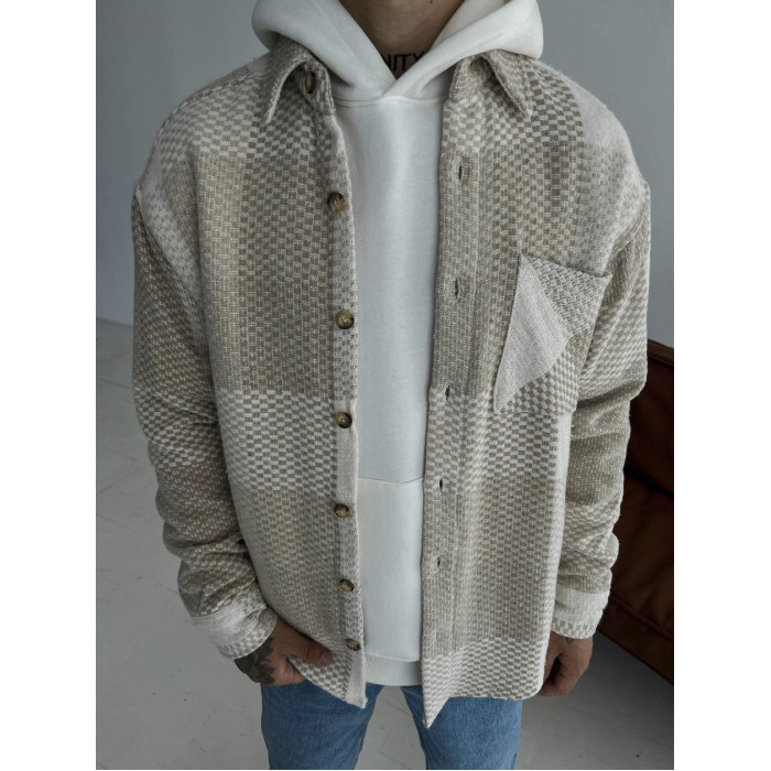 Байкова oversize сорочка