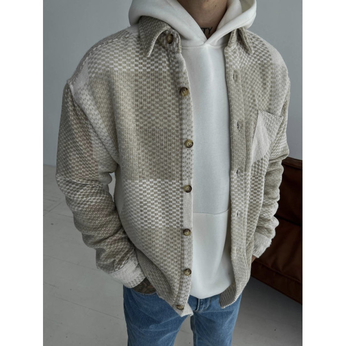 Байкова oversize сорочка