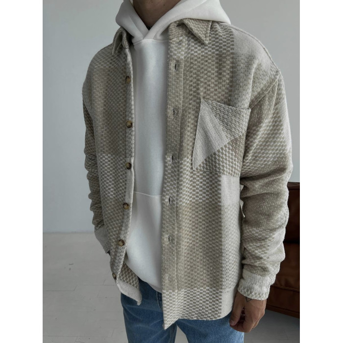 Байкова oversize сорочка