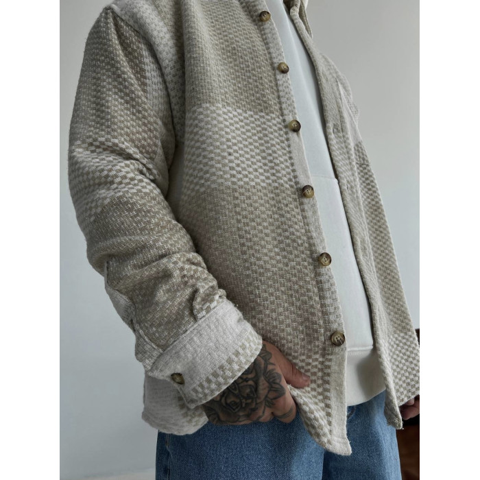 Байкова oversize сорочка
