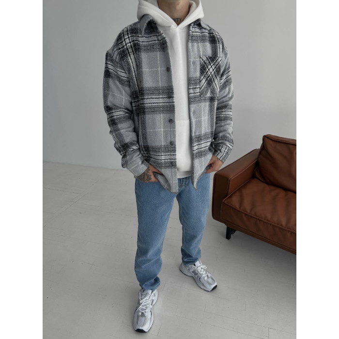 Байкова oversize сорочка