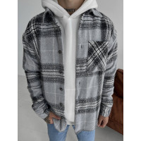 Байкова oversize сорочка