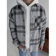 Байкова oversize сорочка