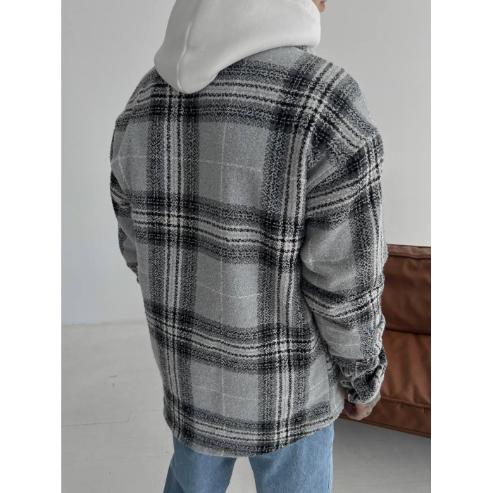Байкова oversize сорочка